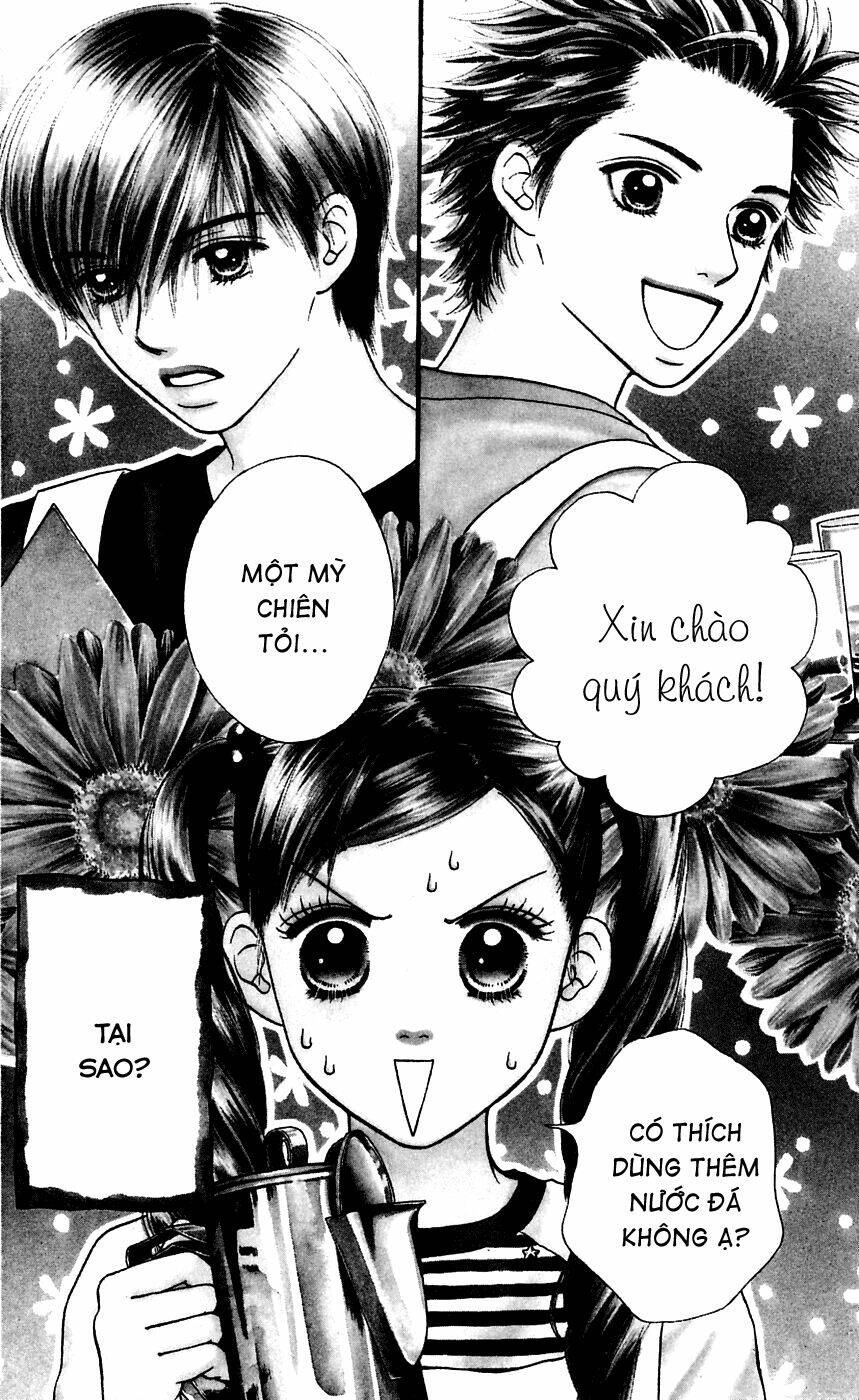 parfait tic - cô láng giềng chapter 29 1