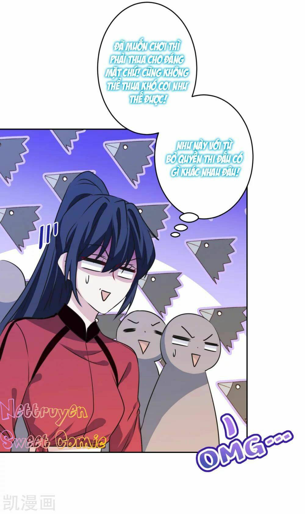 nhân vật phản diện: không ngọt không lấy tiền chapter 29 5