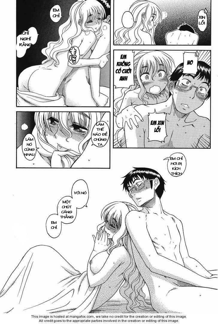 happy negative marriage chapter 8 15