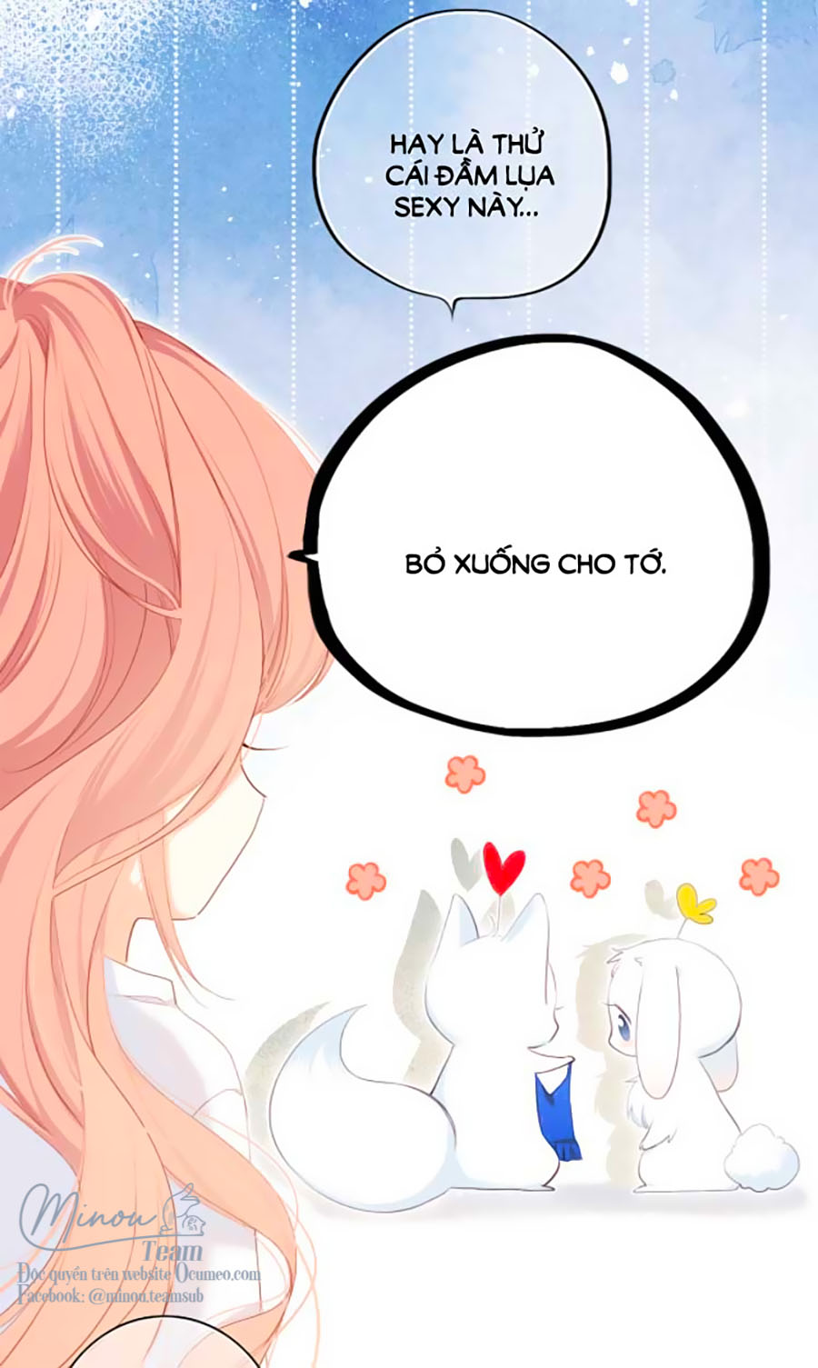 con tim rung động 3 chapter 8.2 4