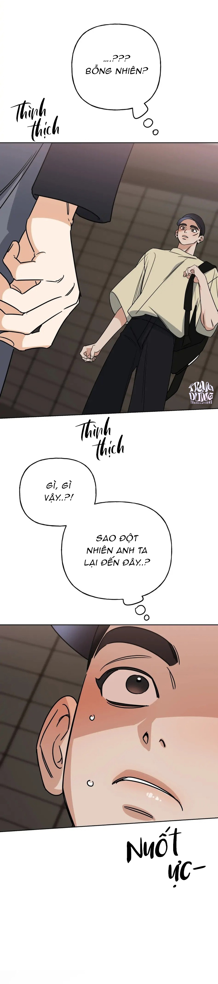 thần cứu thế chapter 3 31