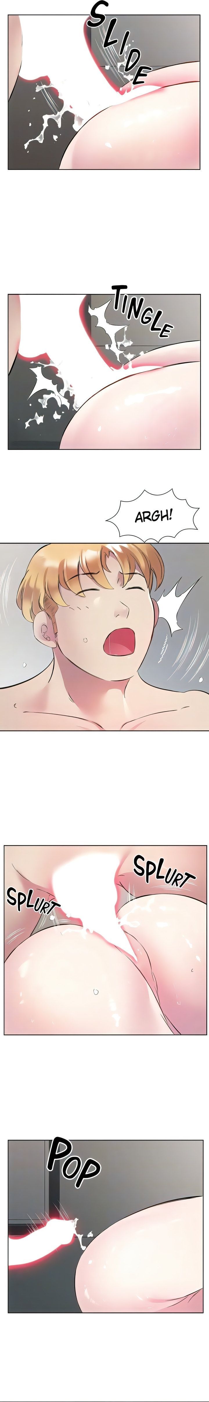 quý cô tầng dưới chapter 43 14