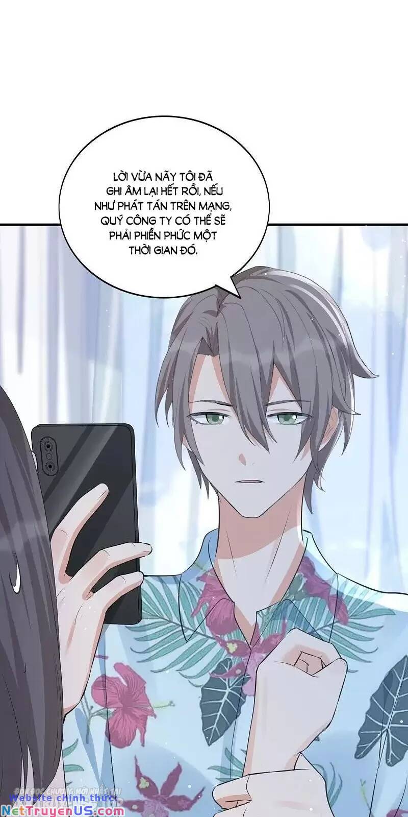 phim giả làm thật chapter 185 35