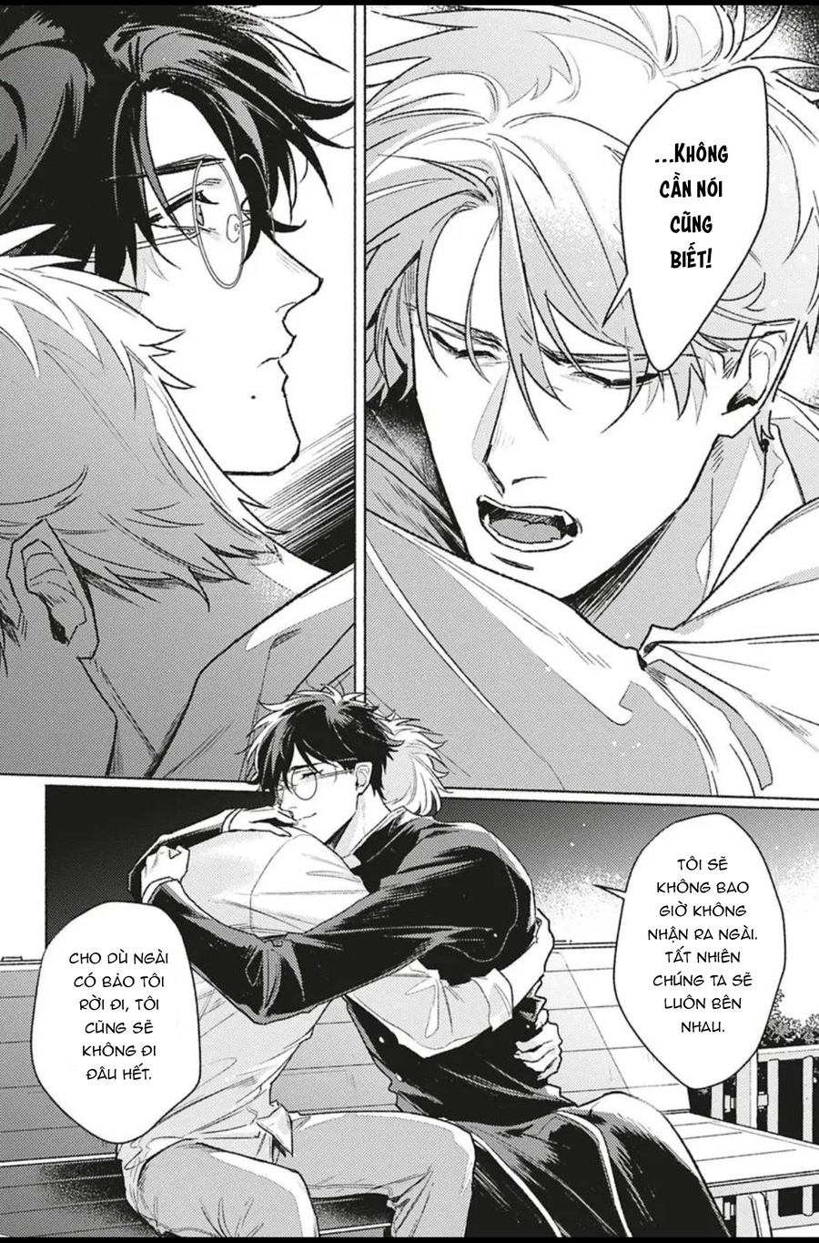 dòng máu bạch kim chapter 5 24