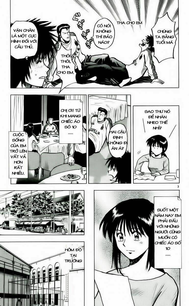 fantasista bản vip chapter 142 7