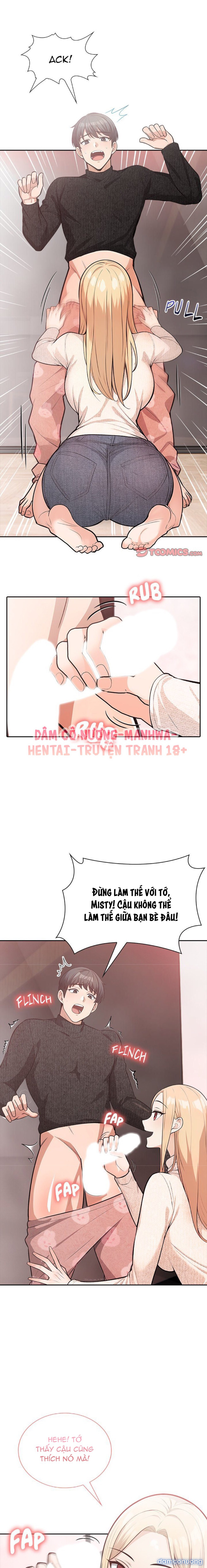 căn nhà gỗ x chapter 4 1