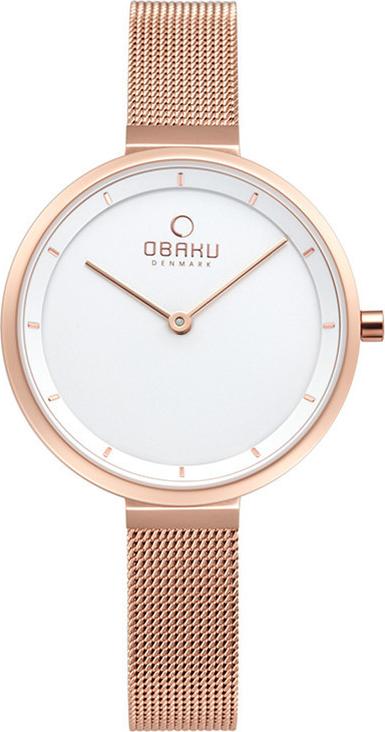 Đồng hồ đeo tay hiệu Obaku V225LXVIMV
