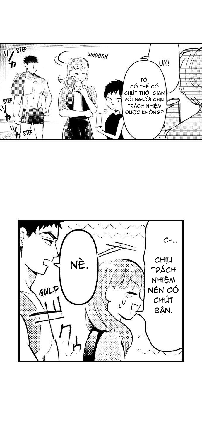 bạn có muốn làm tình với bad guy (full) chapter 10.1 13