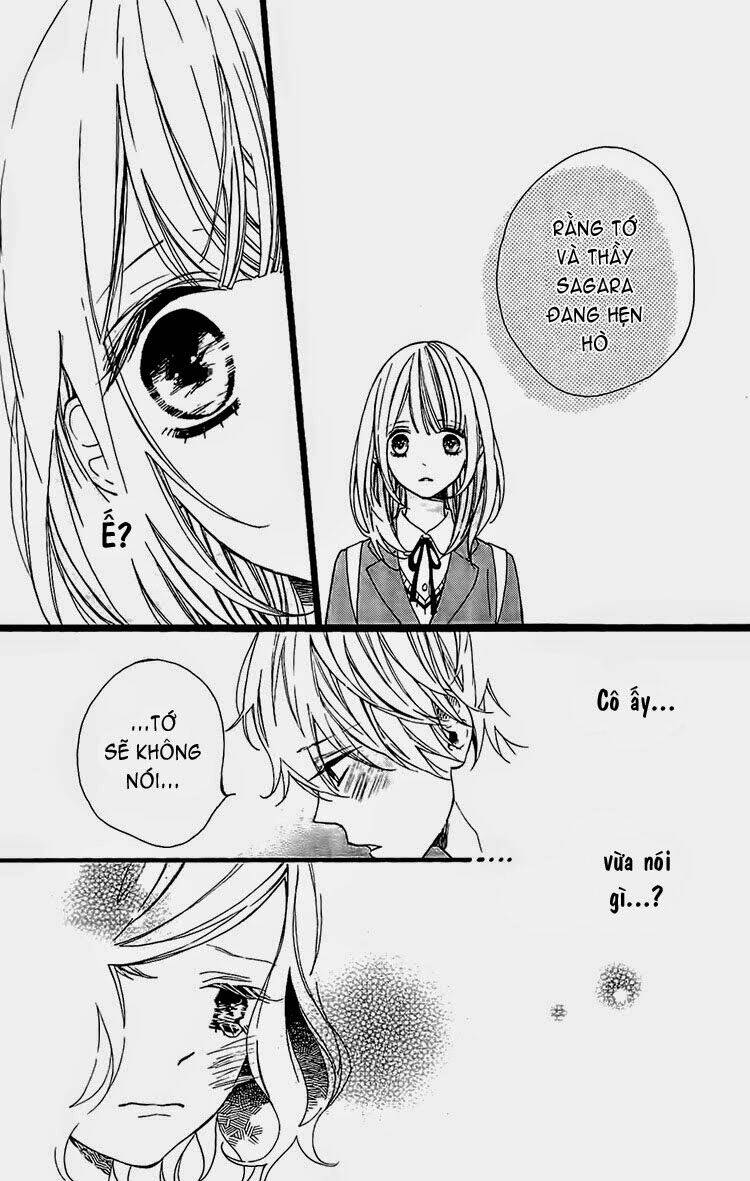kimi ga inakya dame tte itte chapter 2 33