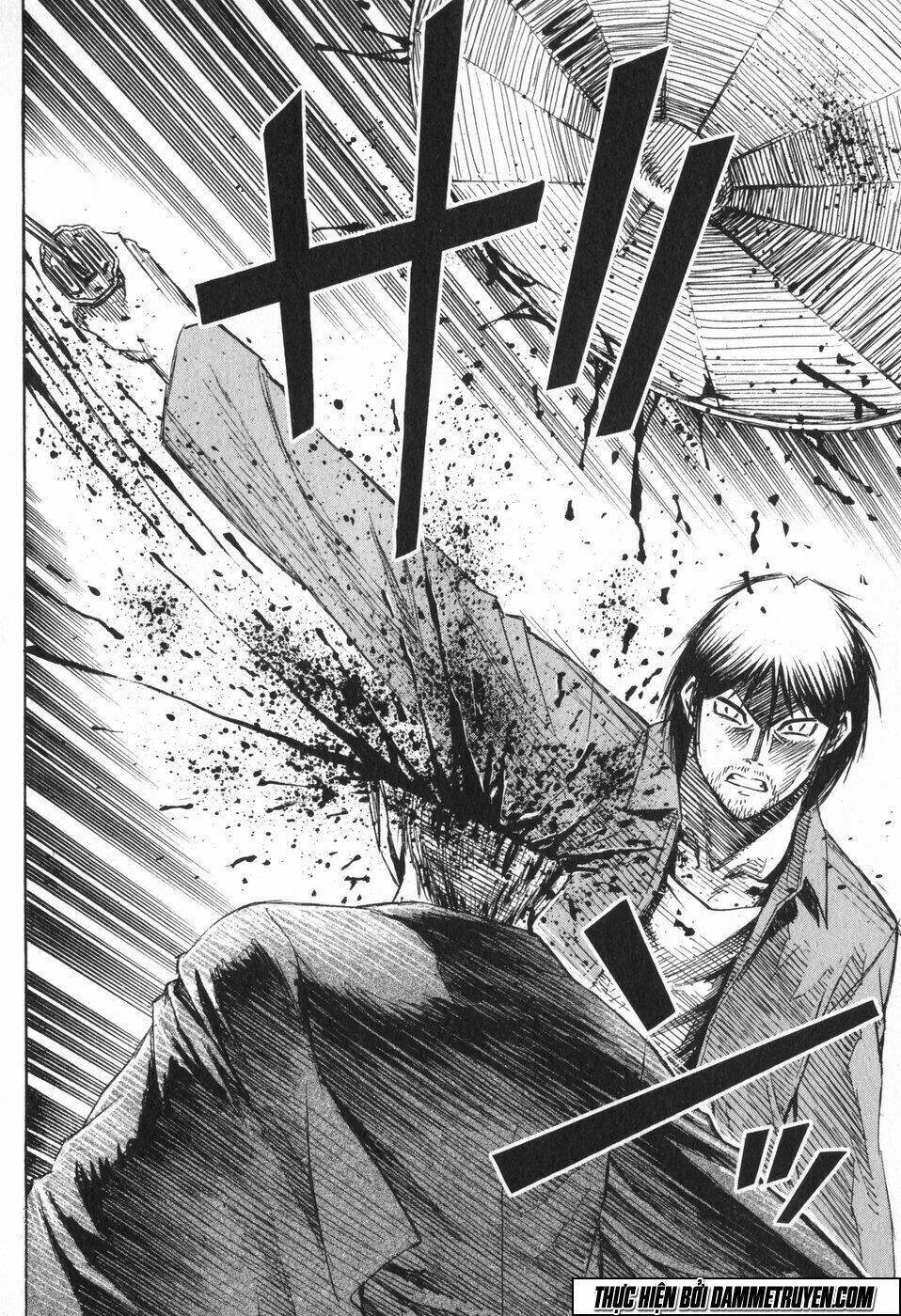 đảo ma cà rồng chapter 217 4