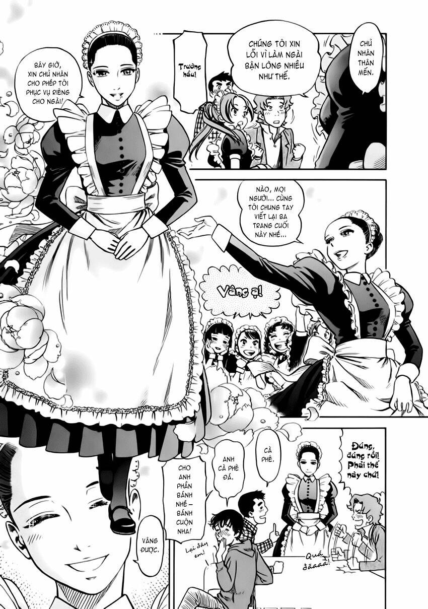 tám câu truyện ngắn chapter 7 7