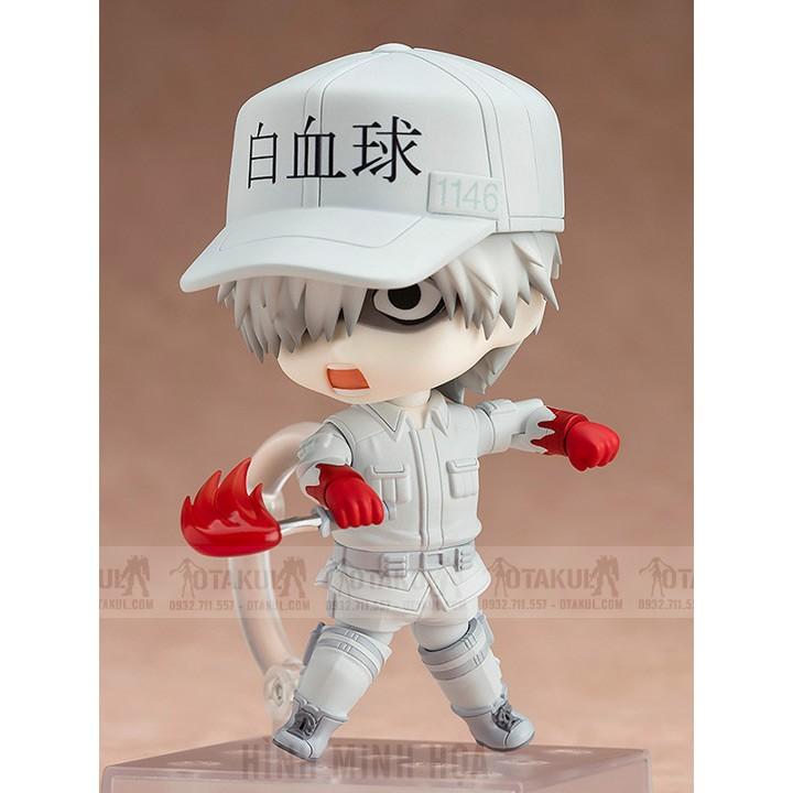 Mô Hình Bạch Cầu Nendoroid 979 Neutrophil - Hataraku Saibou