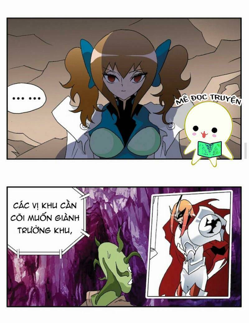 nhà có siêu dễ thương chapter 86 14