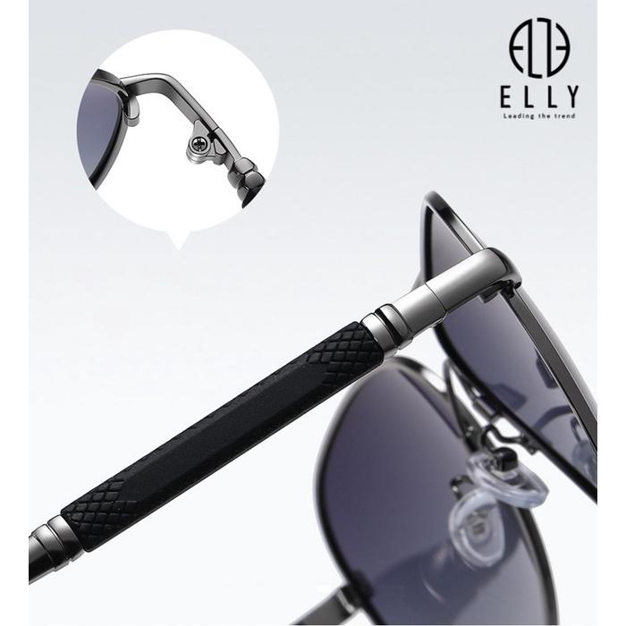 KÍNH MẮT NAM CAO CẤP ELLY HOMME – EKM153