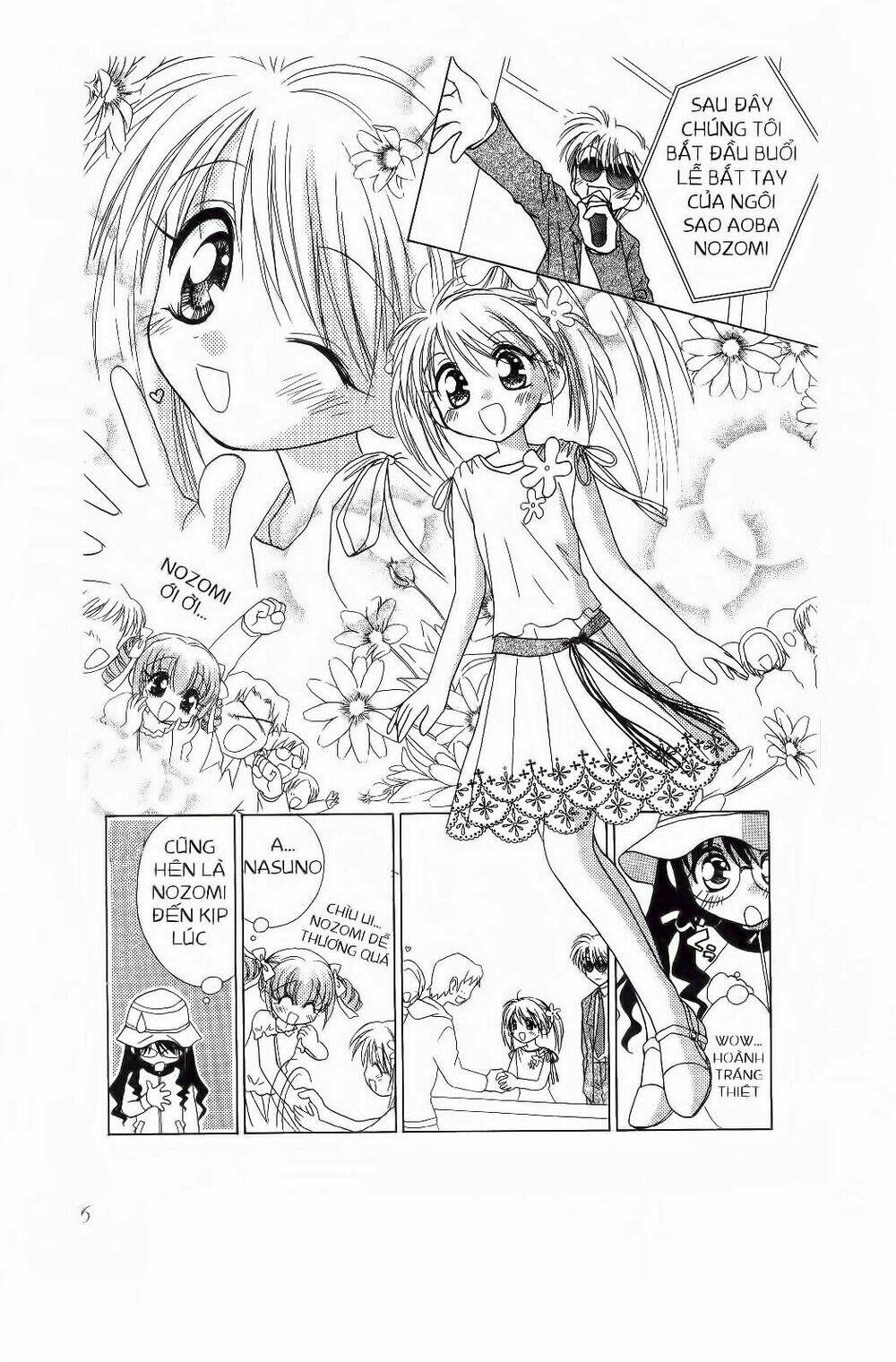 chắp cánh ước mơ chapter 65 6