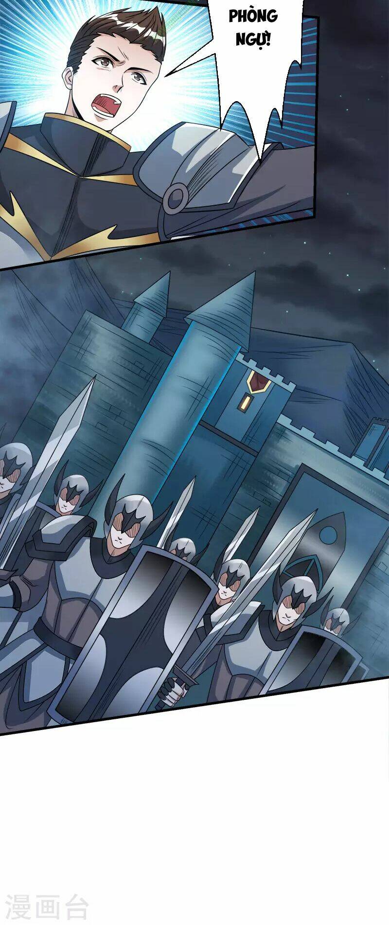 kiếm vũ chapter 37 26