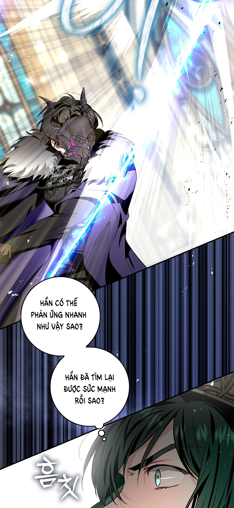 Nhan Sắc Bí Ẩn Của Chồng Tôi chapter 103.1 - Trang 37