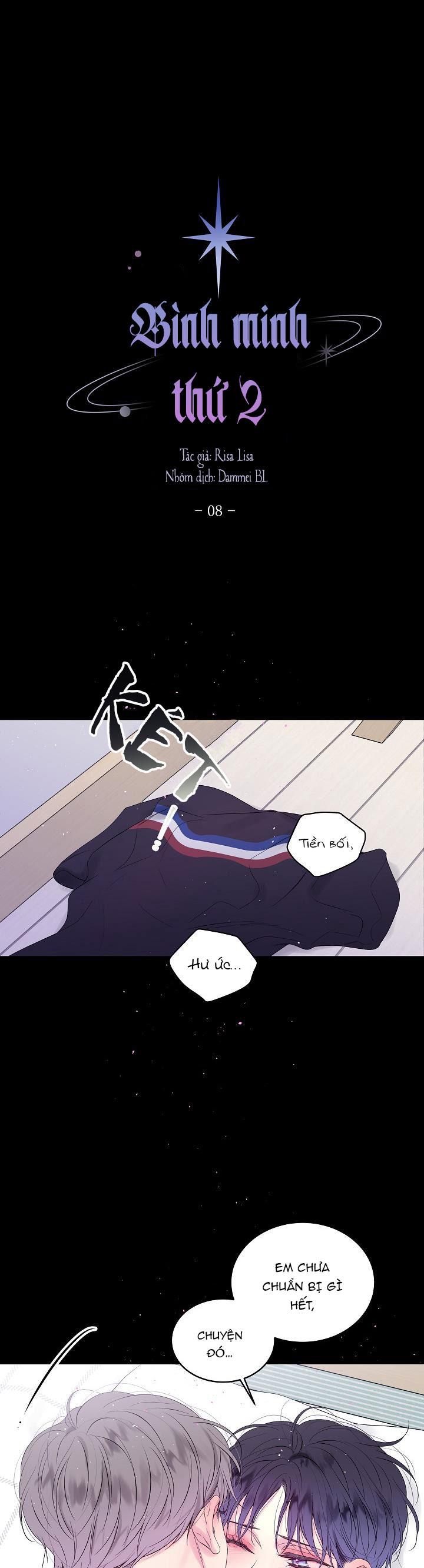 bình minh thứ hai chapter 8 2