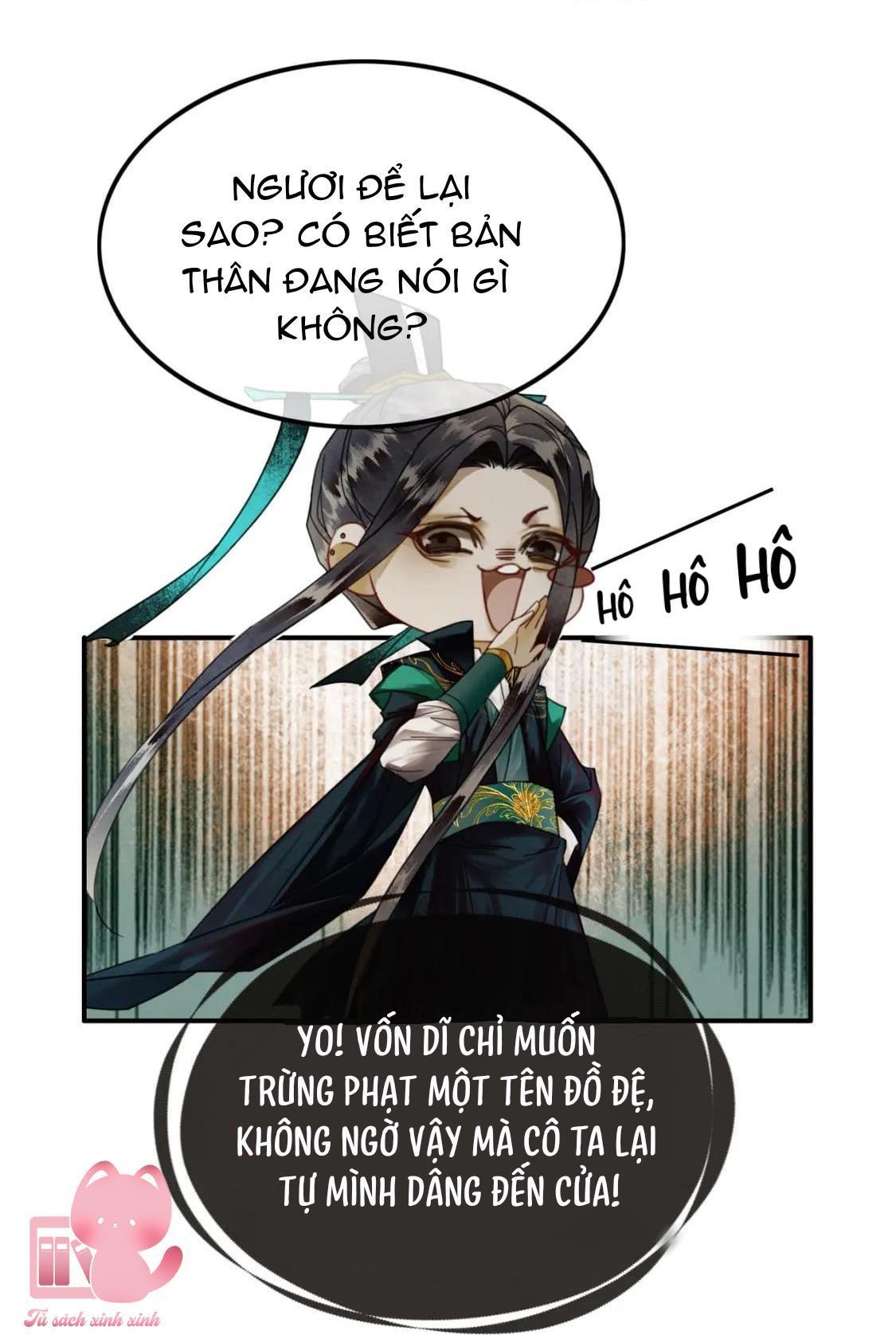 ai đã dạy hư nam chủ phản diện của ta chapter 21 24