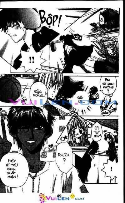 arita đáng yêu chapter 14 49