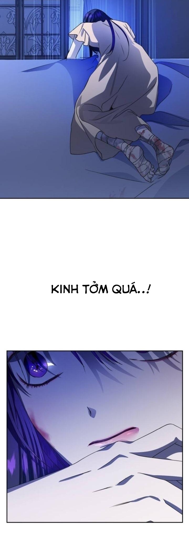 tôi muốn trở thành cô ấy dù chỉ là một ngày chapter 34 72