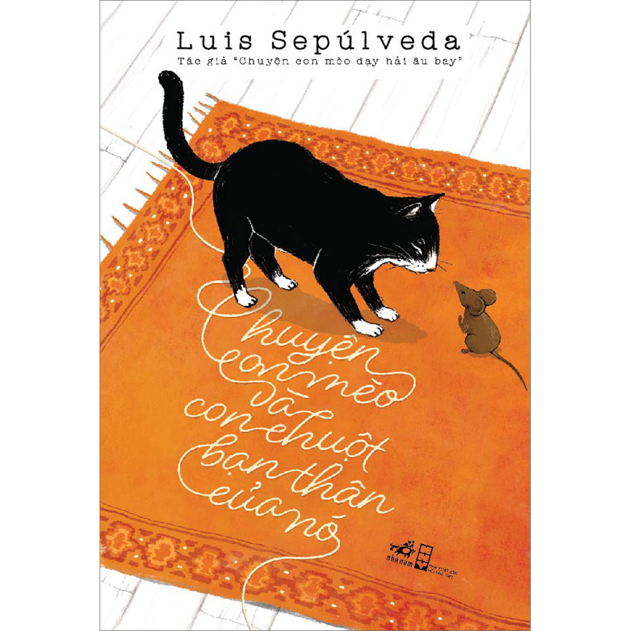 Combo 4 Cuốn "Luis Sepúlveda" : Chuyện Con Mèo Dạy Hải Âu Bay + Chuyện Con Ốc Sên Muốn Biết Tại Sao Nó Chậm Chạp + Chuyện Con Mèo Và Con Chuột Bạn Thân Của Nó + Chuyện Con Chó Tên Là Trung Thành