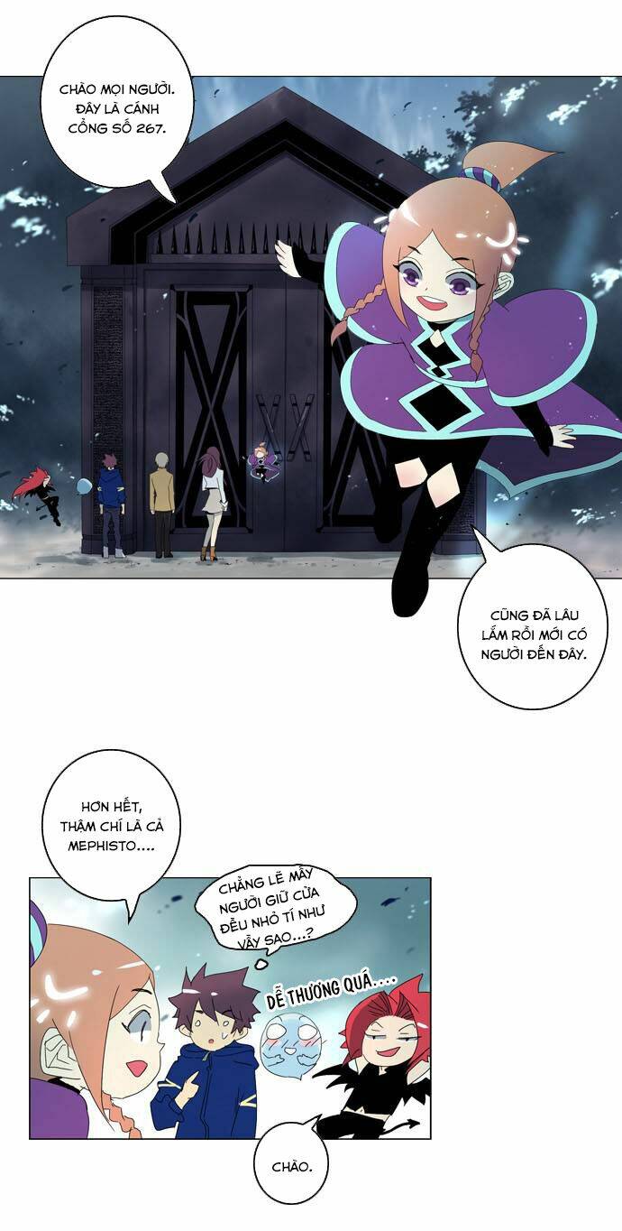 bản khế ước linh hồn chapter 61 4