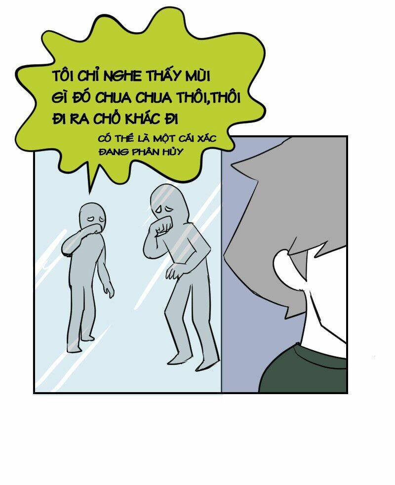 bạn trai tôi là zombie chapter 14 30