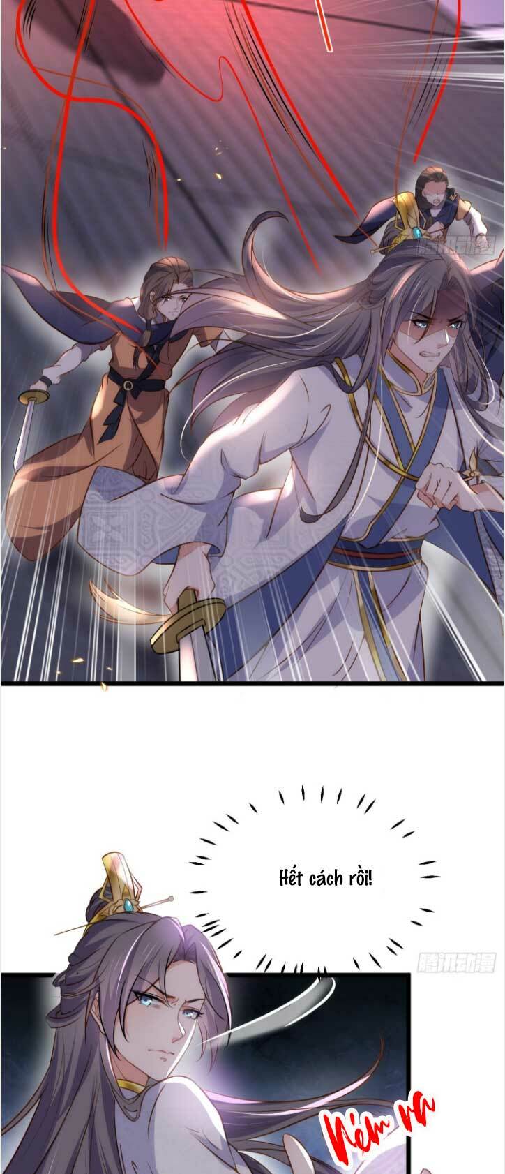 hoạn phi thiên hạ chapter 206 5