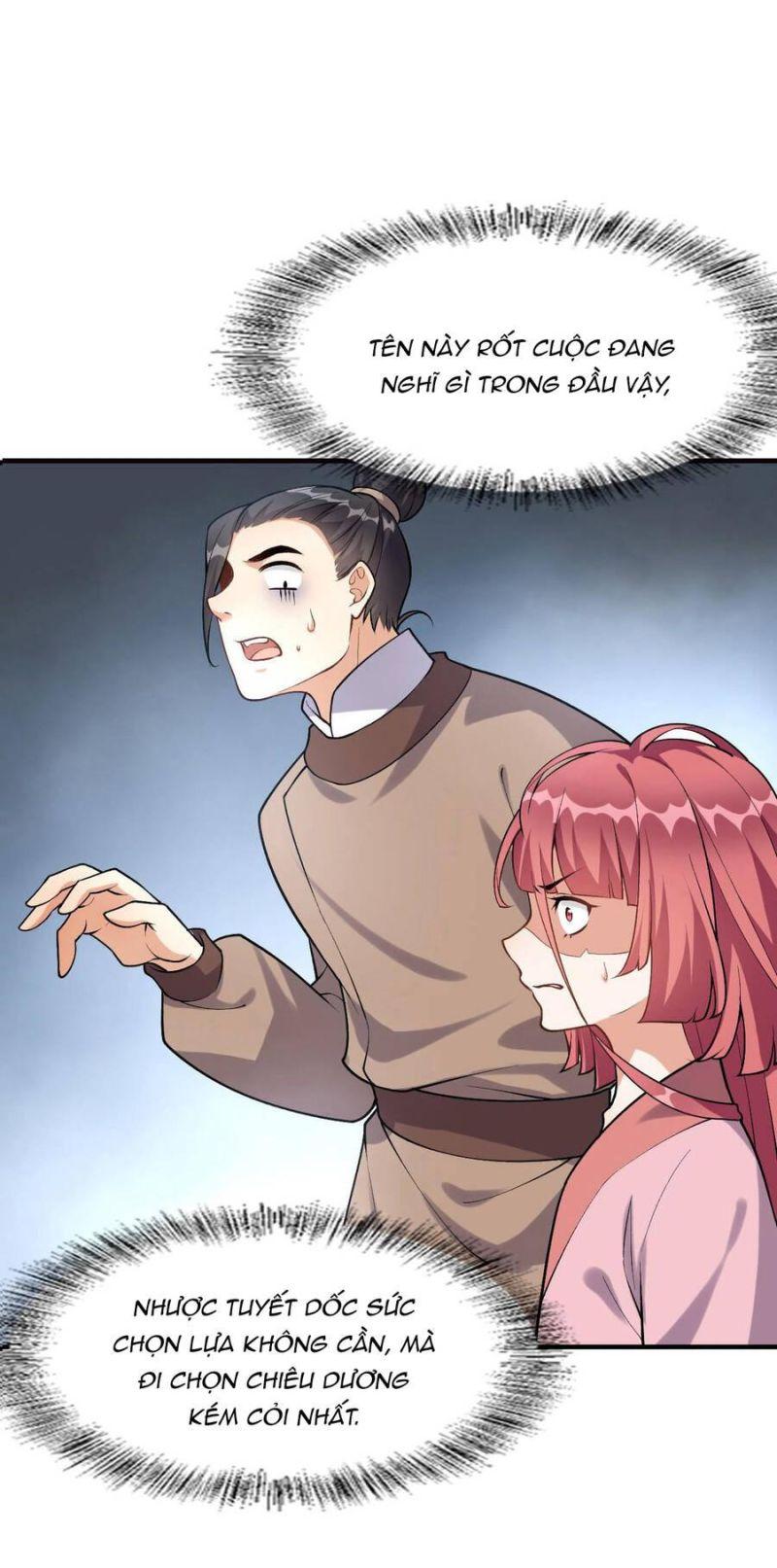 ta nuôi nữ đế phản diện thành yandere chapter 3 1