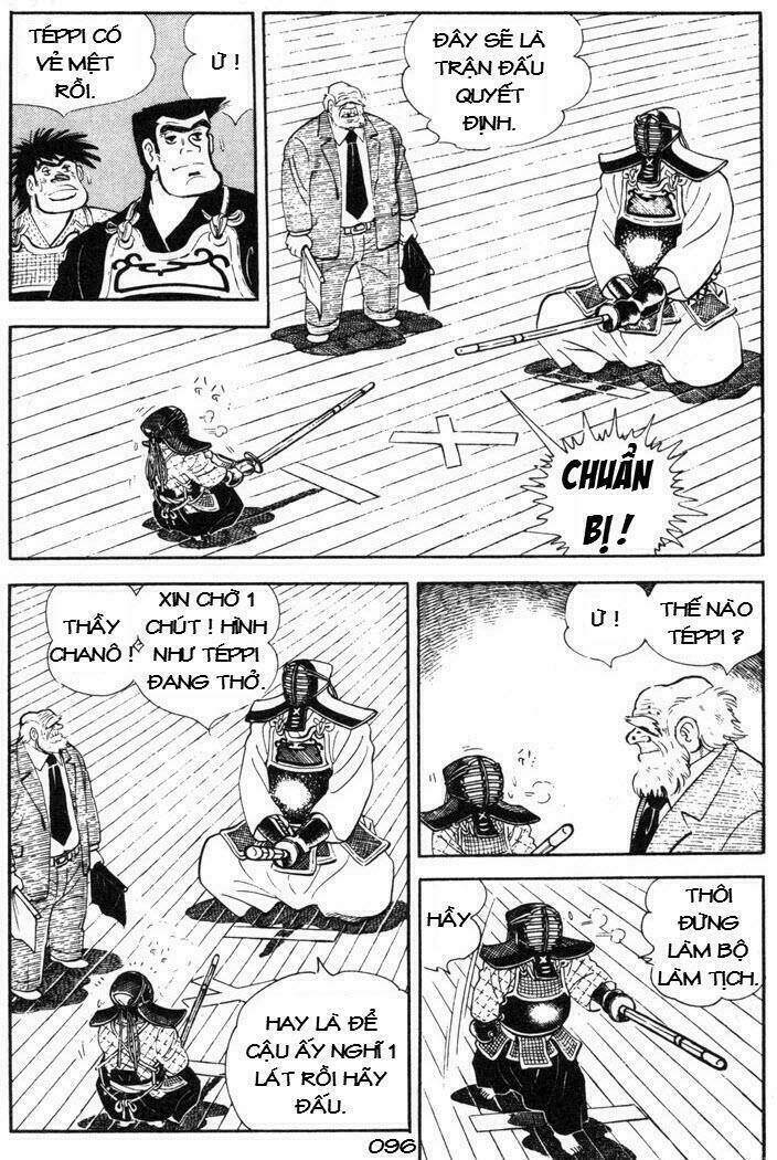 ore wa teppei chapter 51 17