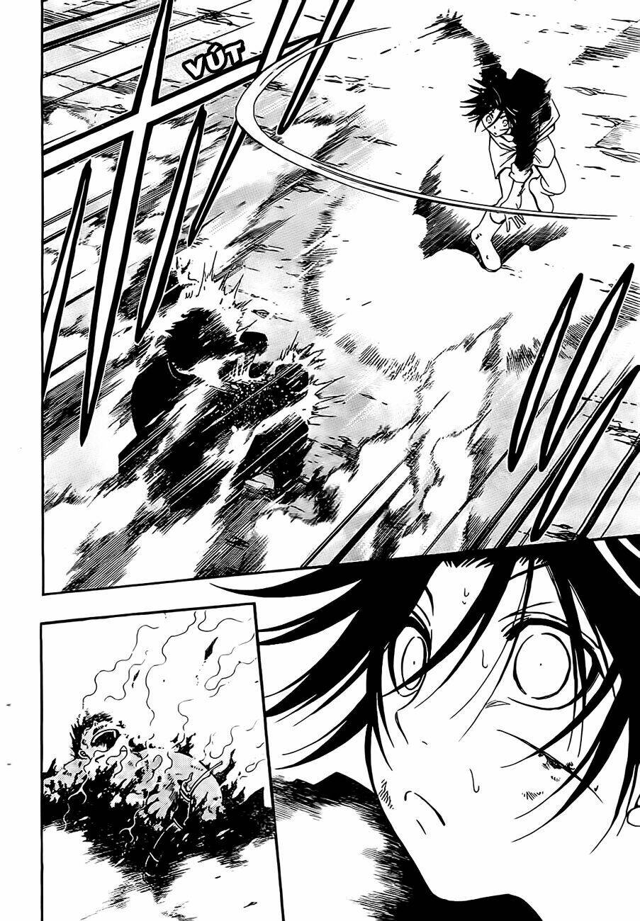 shirayukihime to 7-nin no shuujin chapter 2 3