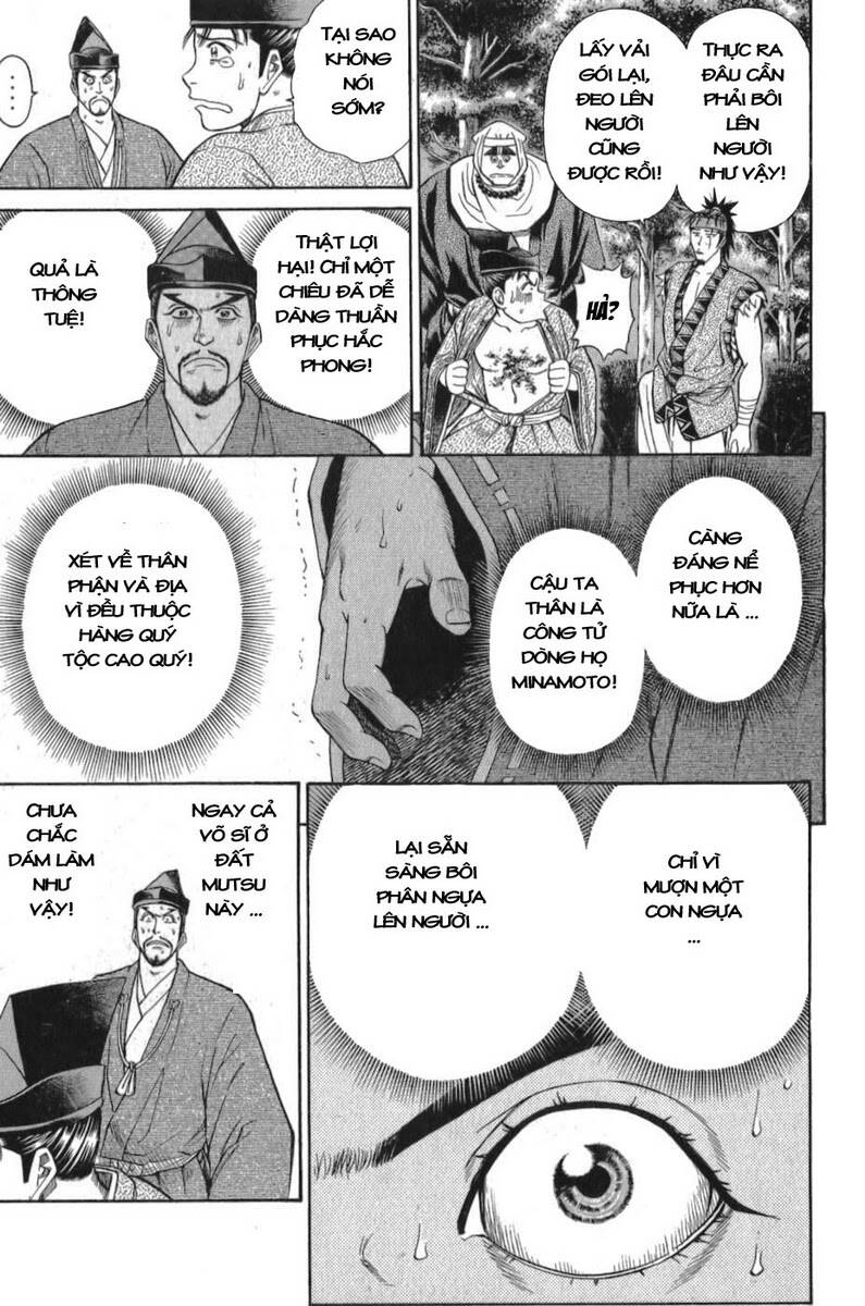 thiếu niên vương i - shana oh yoshitsune i chapter 56.2 25