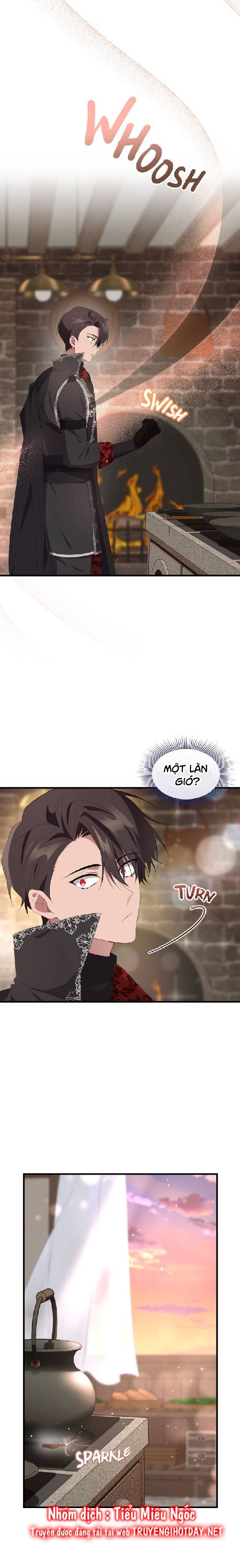 thưởng thức hương vị chapter 45 13