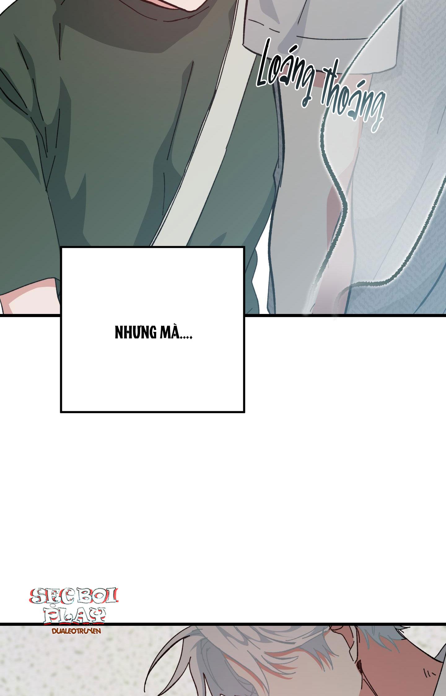 yêu tôi đi, thần hộ mệnh chapter 19 34