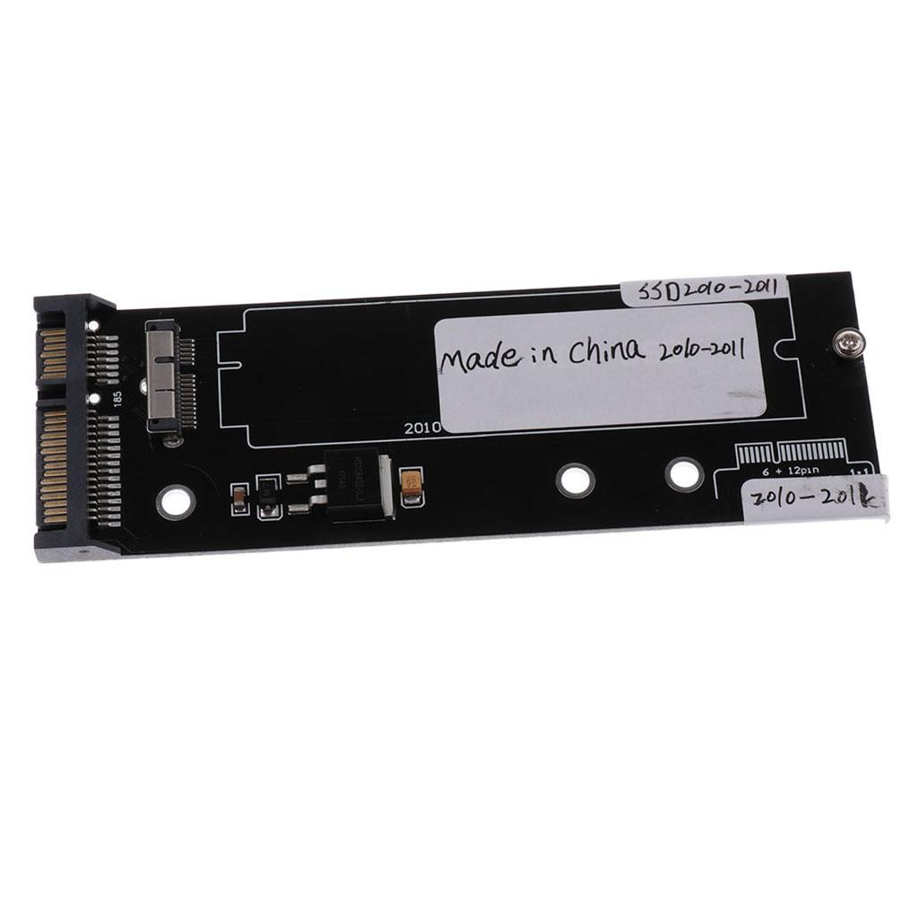 SSD Hard Disk SATA Converter Adapter Card for  2010 2011  Air