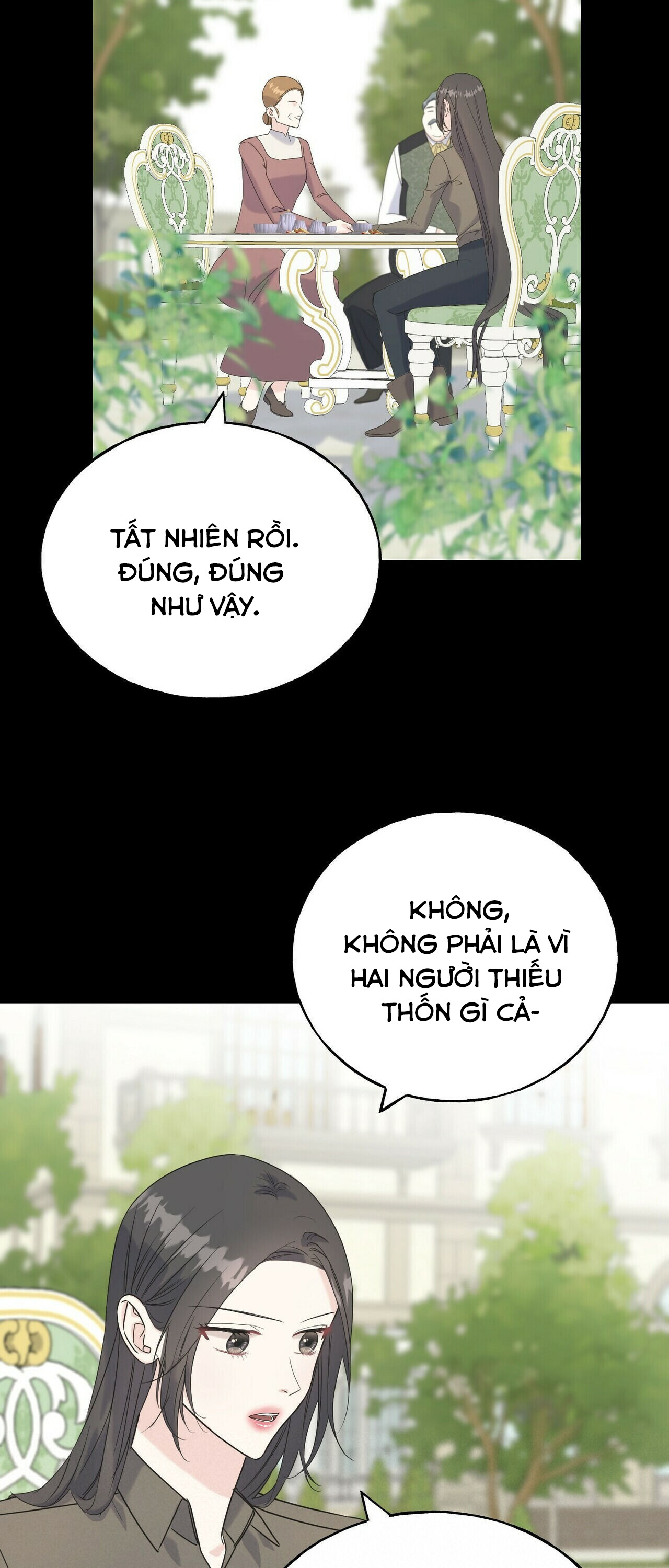 hoàng tử dâm đảng và nữ hiệp sĩ ngầu lòi chapter 43 21