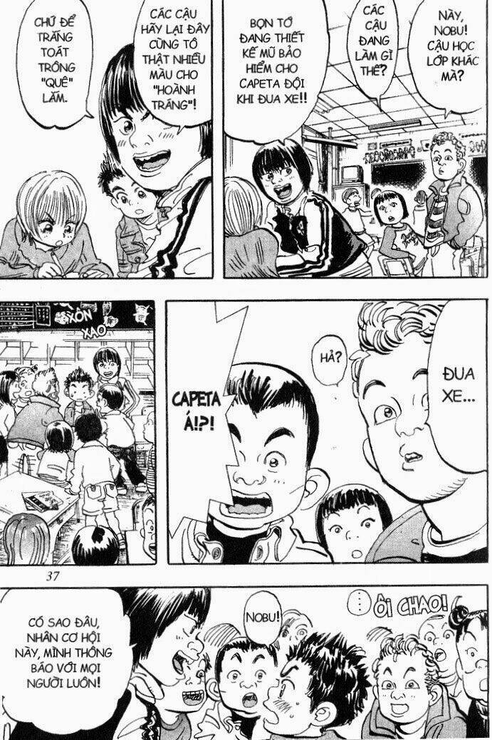 khát vọng đường đua chapter 15 6