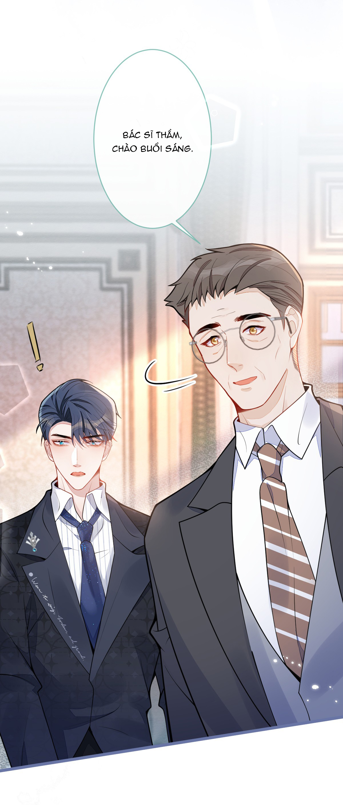 ân sủng của sói chapter 12 20