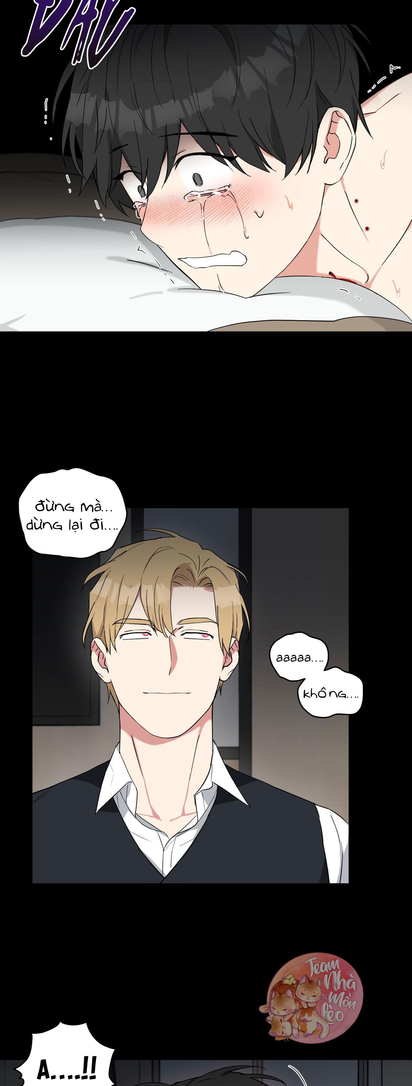 may rủi của vampire chapter 20 18