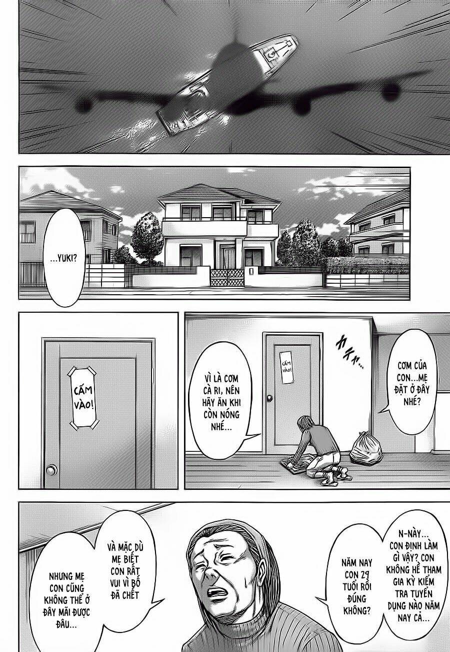 trận chiến trên hành tinh đỏ chapter 132 9