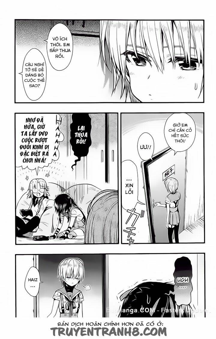 gakkou gurashi! chapter 41 12