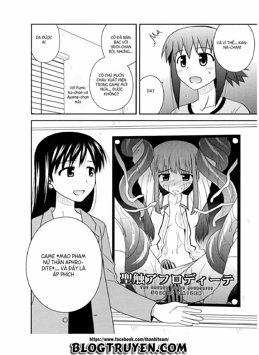 koe de oshigoto! chapter 53 24