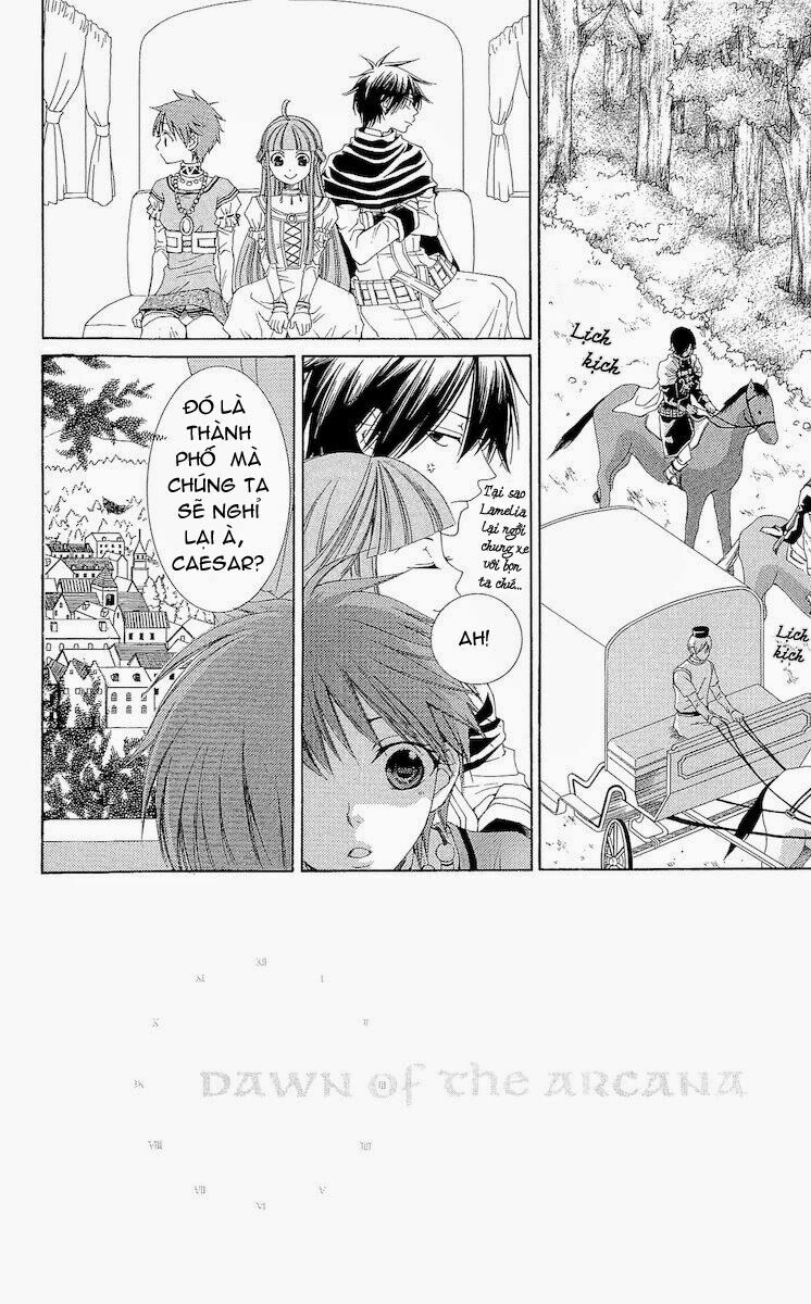 bình minh arcana chapter 13 2