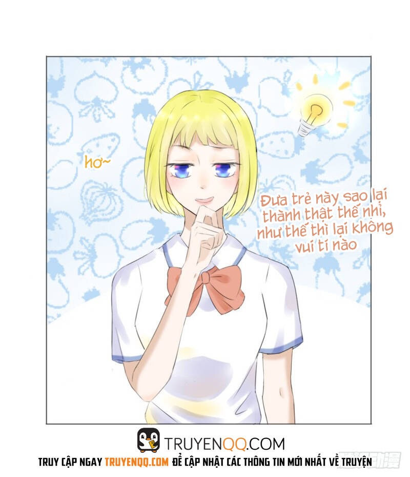 hiệp bá, chúng ta không phù hợp chapter 16 19