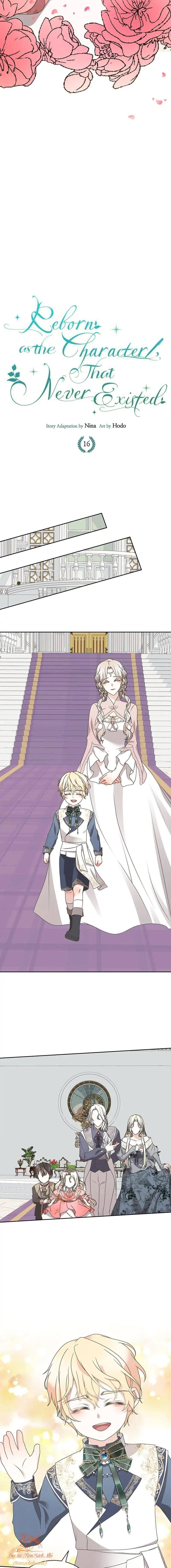 sinh ra trở thành nhân vật không có trong nguyên tác chapter 16 6