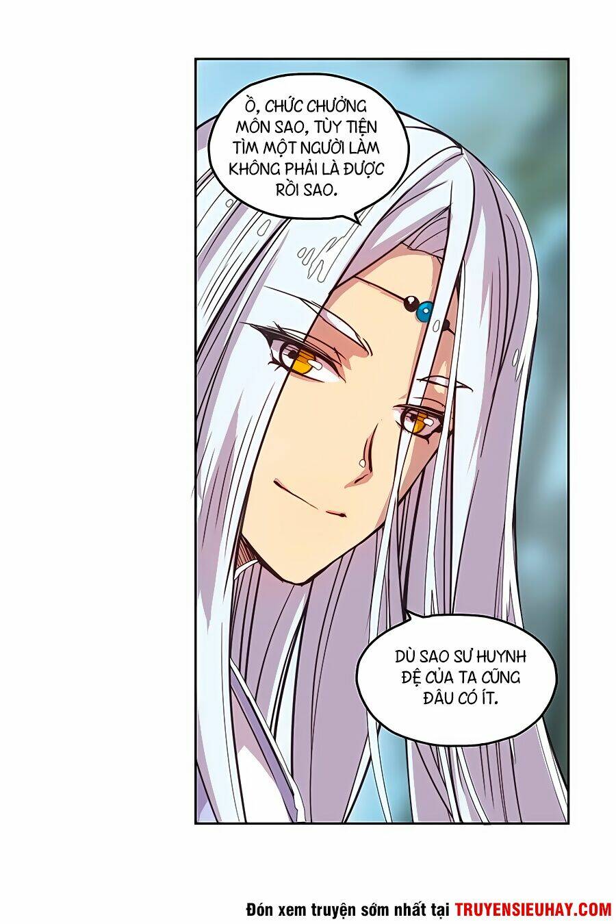 cuộc sống thoái ẩn của võ lâm chi vương chapter 1 30