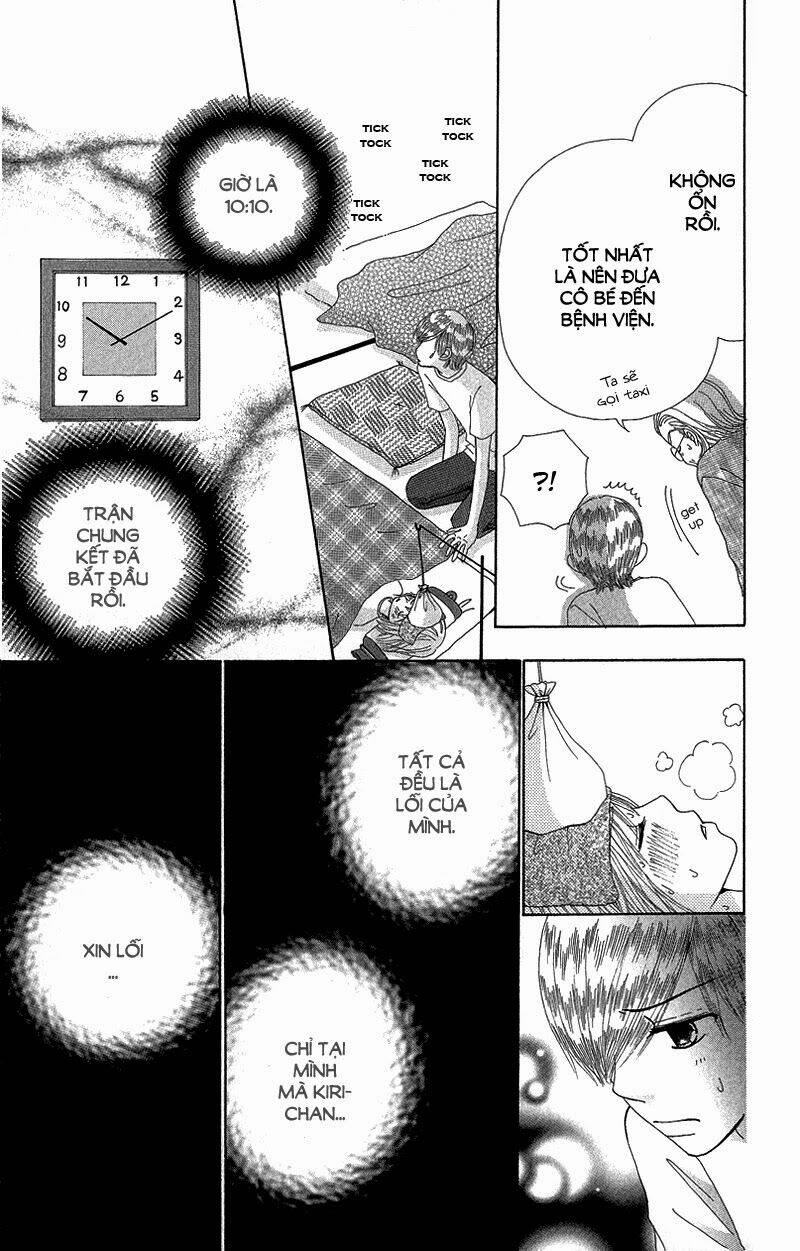 dự án kéo vàng chapter 49 2