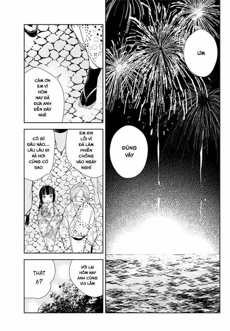 cuộc sống chapter 3 12