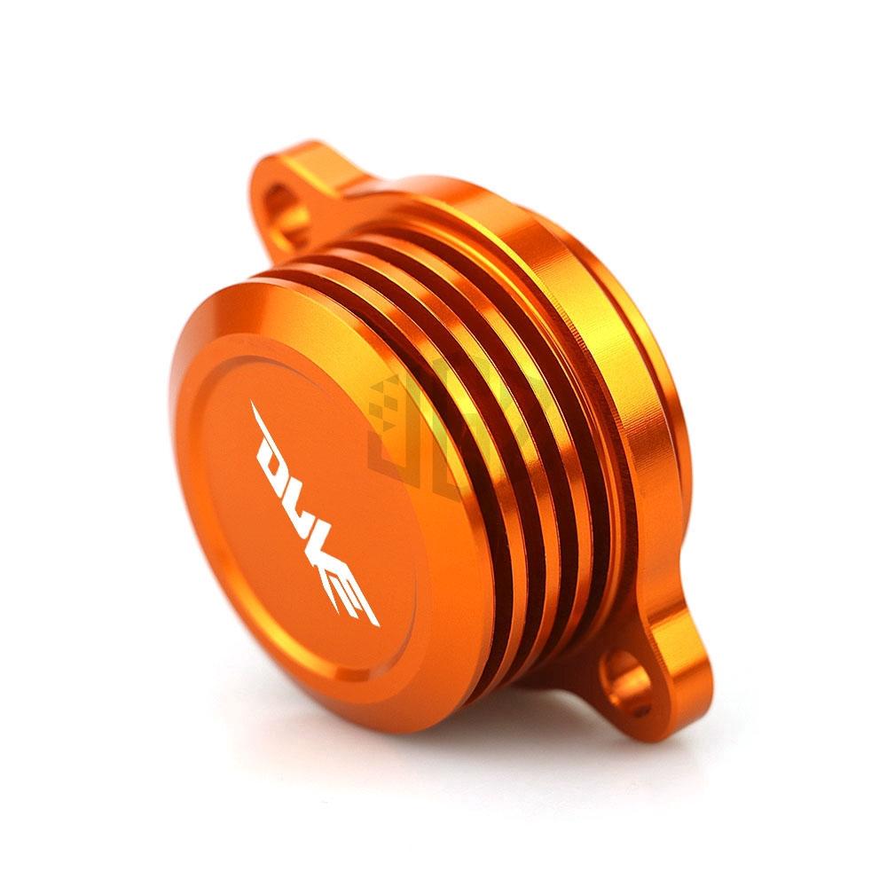 Nắp Đậy Bình Xăng Cho Xe Mô Tô Ktm 125 250 390 Luke 2017-2019